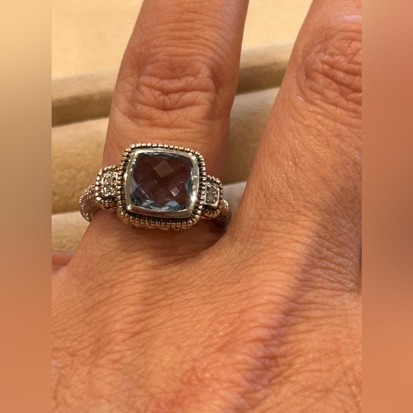 Judith Ripka Ring - Picture 7 of 7